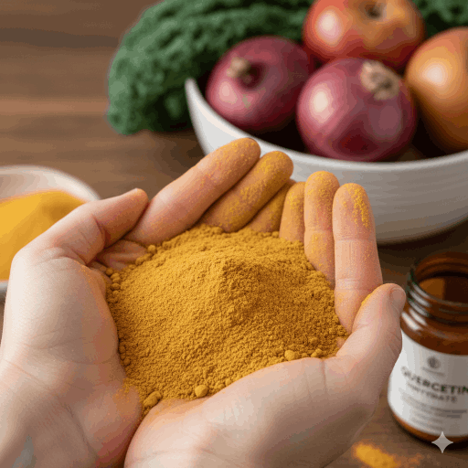 Natural Quercetin Sources