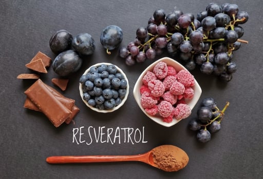 Resveratrol Superfood Blend