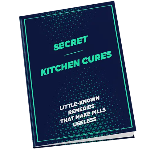 Bonus 2: Secret Kitchen Cures